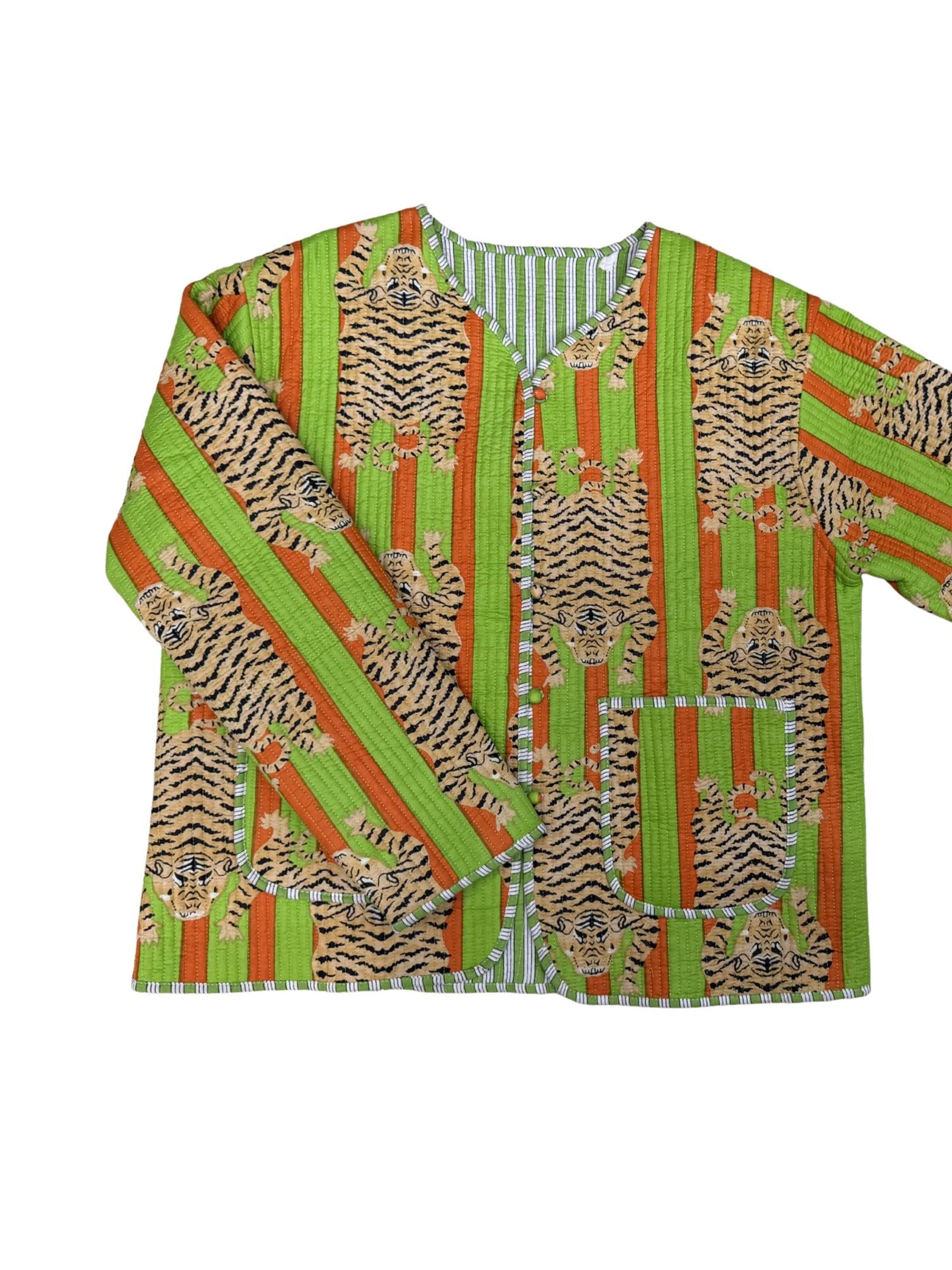 ASHINDIA Übergangsjacke‌‌ in Mischfarben