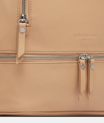 Liebeskind Berlin Backpack ' ALITA ' in Brown