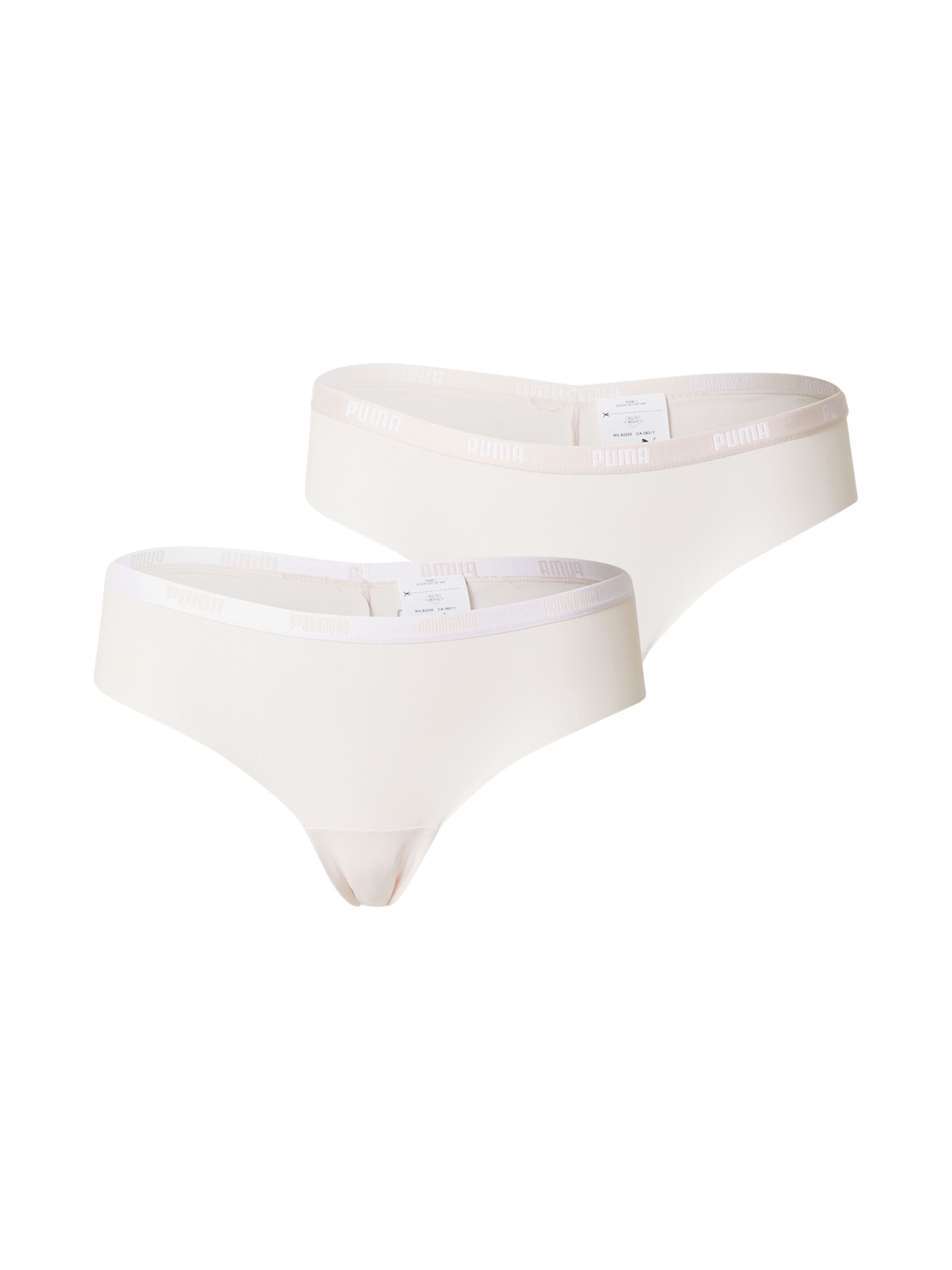 PUMA Alushousut värissä vaaleanpunainen: etupuoli