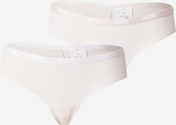 PUMA Panty in Pink: front