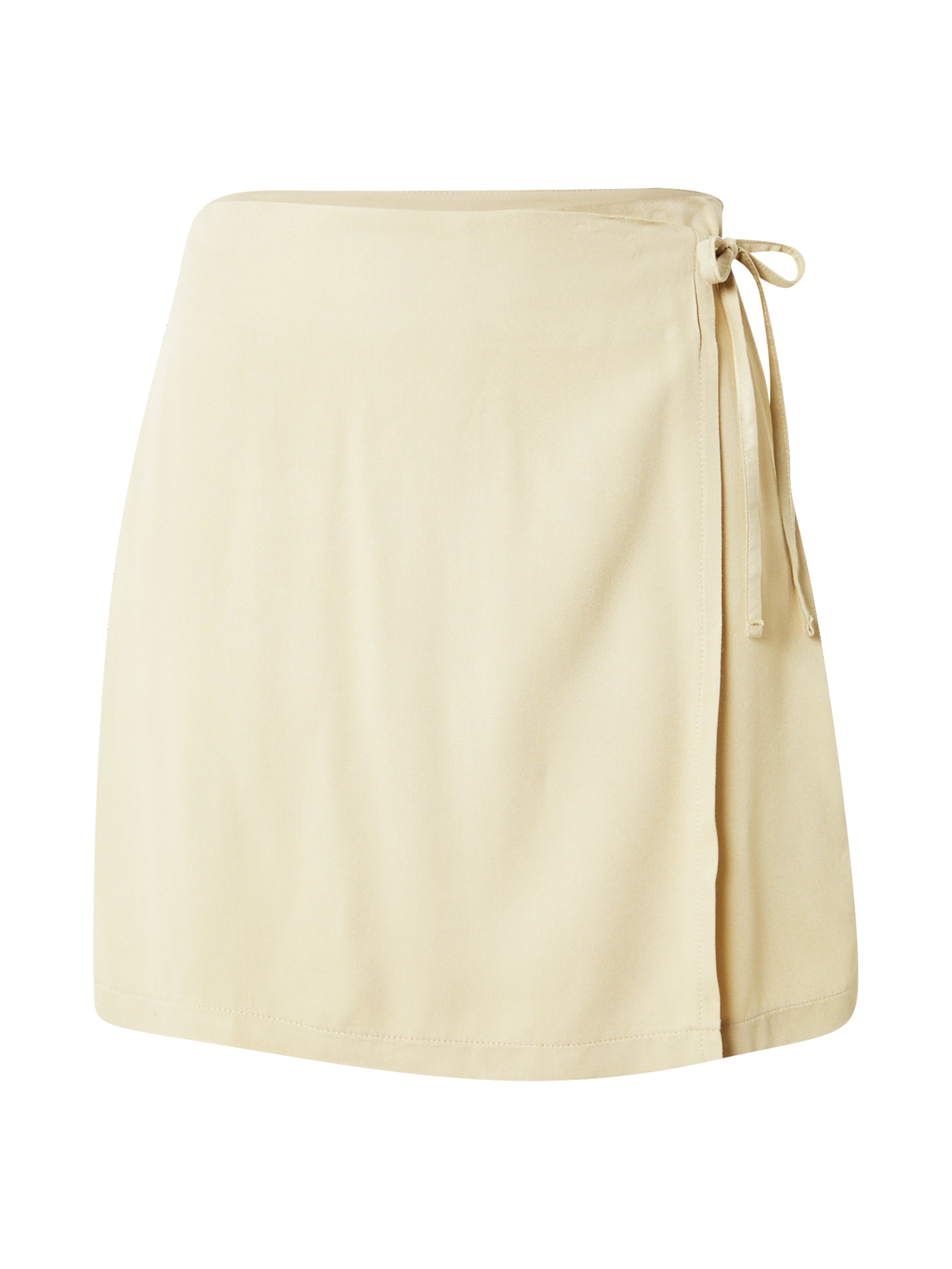 ABOUT YOU Rock 'Luisa' in Grün: Vorderseite