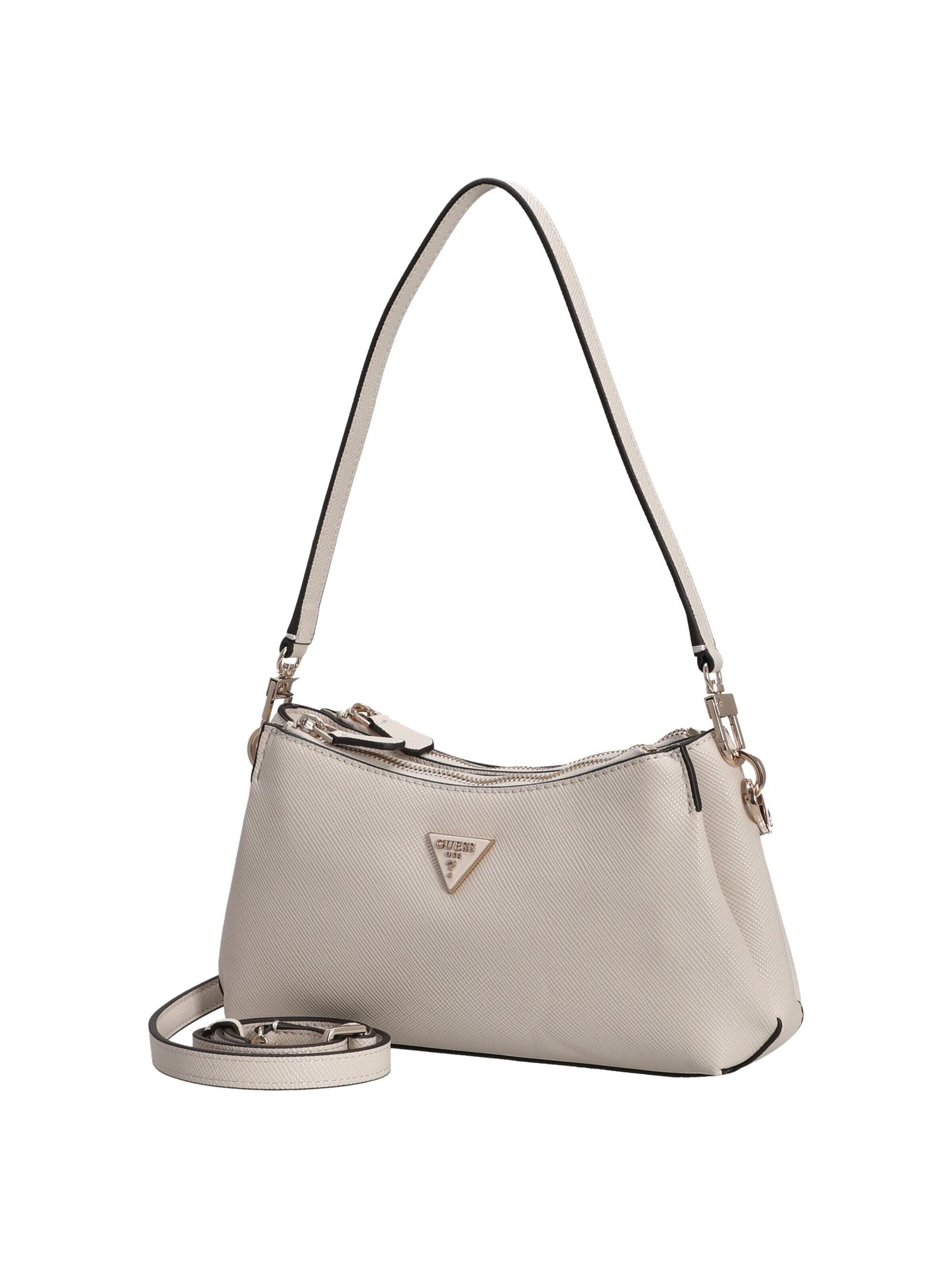 GUESS Originals Handtasche 'Noelle ll'‌ in Weiß