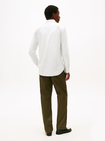 TOMMY HILFIGER Regular fit Overhemd in Wit