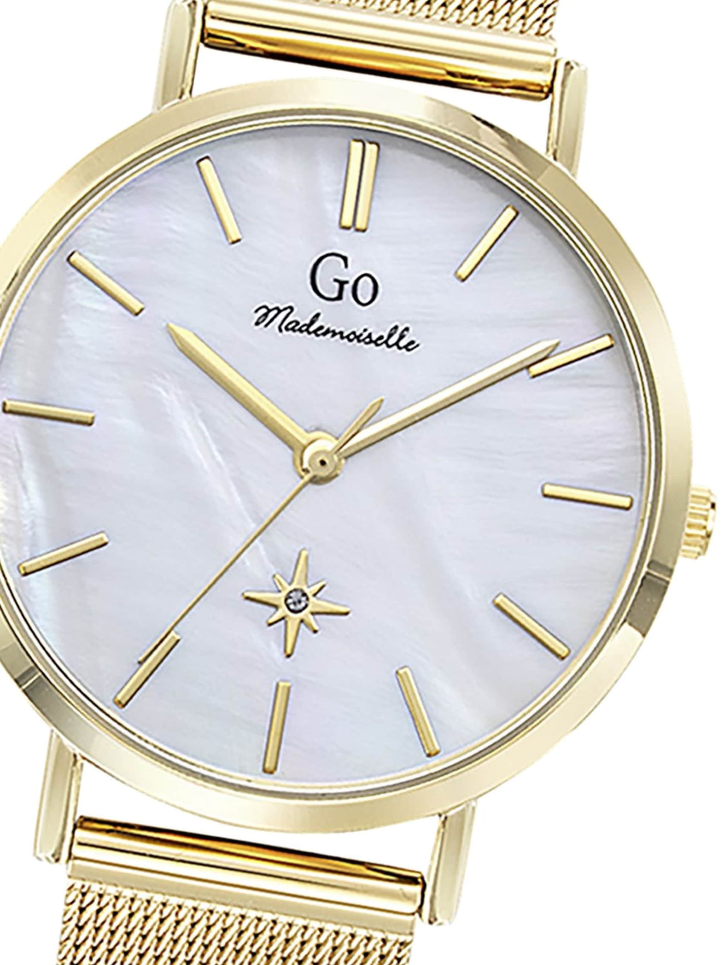 Orologio analogico di GO GirlOnly in oro