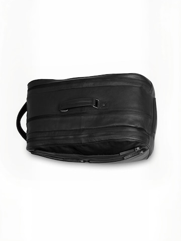 still Nordic - Bolso de hombro ' still ' en negro