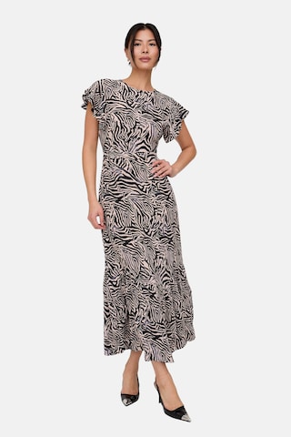 lily and lionel Kleid ' Zelda  ' in Beige: Vorderseite