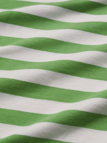 T-shirt 'Sailor' Seasalt Cornwall en vert