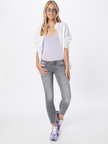 ONLY Skinny Jeans 'SHAPE' in Grey