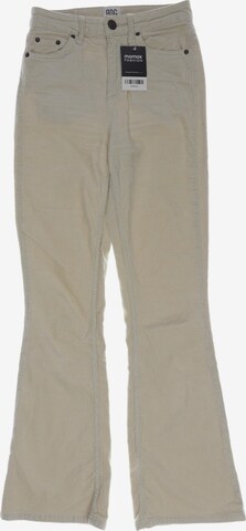 BDG Urban Outfitters Pants in XXS in White: front