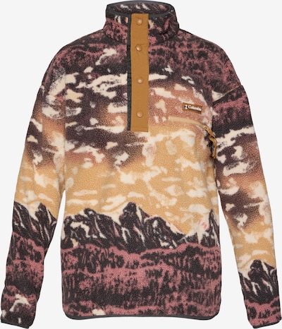 COLUMBIA Urheiluneule 'Helvetia™ II' koossa S värissä cappuccino / vanha roosa / musta / offwhite, Tuotenäkymä