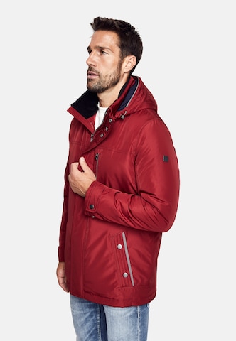 CABANO Funktionsjacke 'CO 3' in Rot