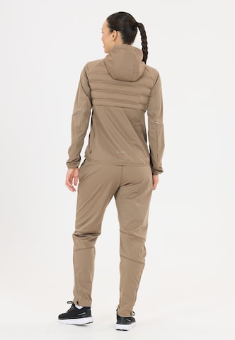 ENDURANCE Sportjas 'Eluna' in Beige