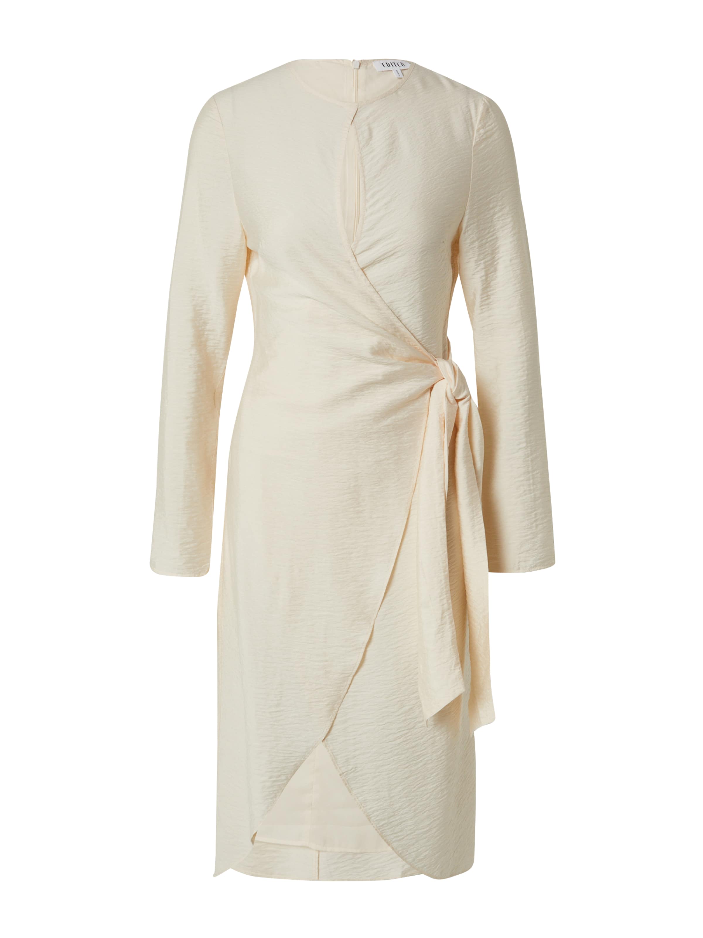 bēšs EDITED Kleita 'Kate': no priekšpuses