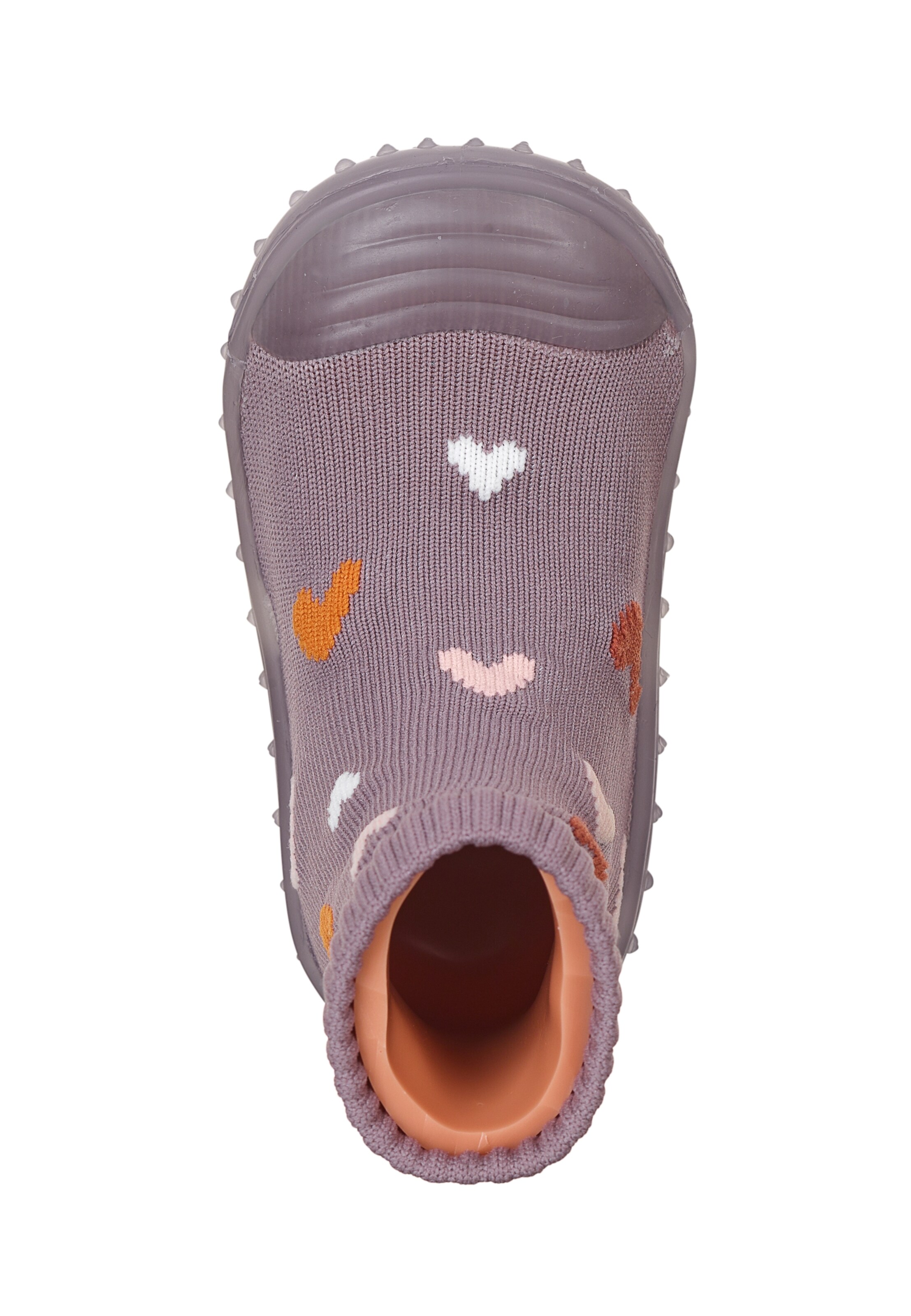 STERNTALER Slippers in Purple