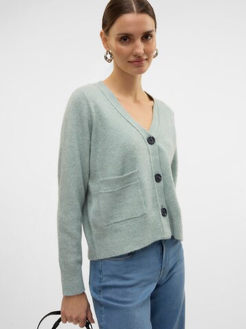 VERO MODA Kofta 'VMSERENA' i grön