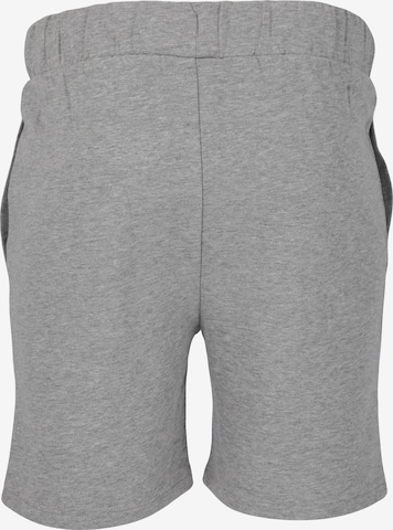 Cruz Regular Workout Pants 'Carter' in Grey