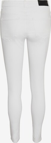 Noisy may Skinny Jeans in White