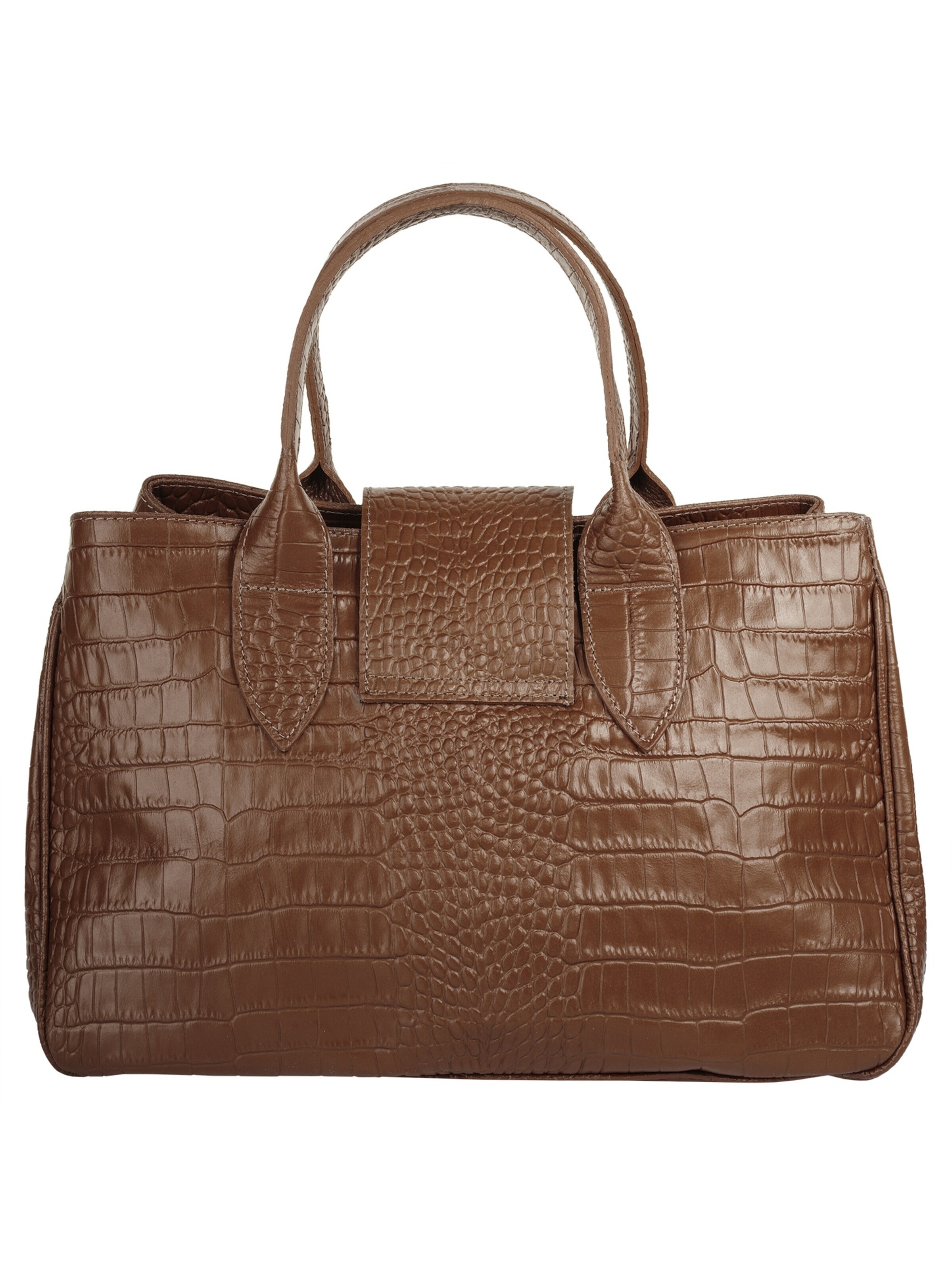 Sacs à main Cluty en marron