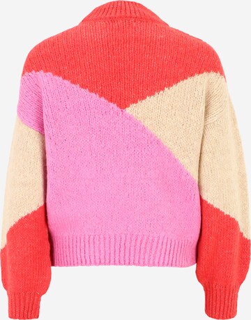 JDY Tall Sweater 'KILIAN' in Mixed colors