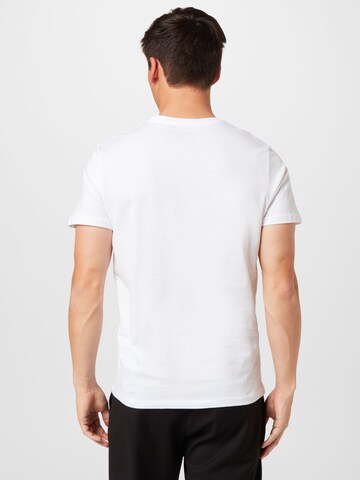 JACK & JONES Shirt 'Booster' in White