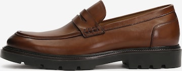 ruda Kazar Loaferai: priekis