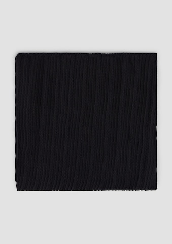 Écharpe tube s.Oliver en noir