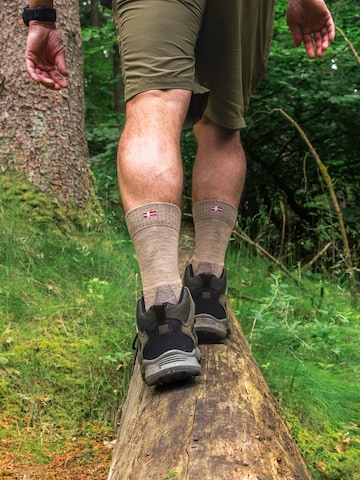 DANISH ENDURANCE Sportsocken in Grün