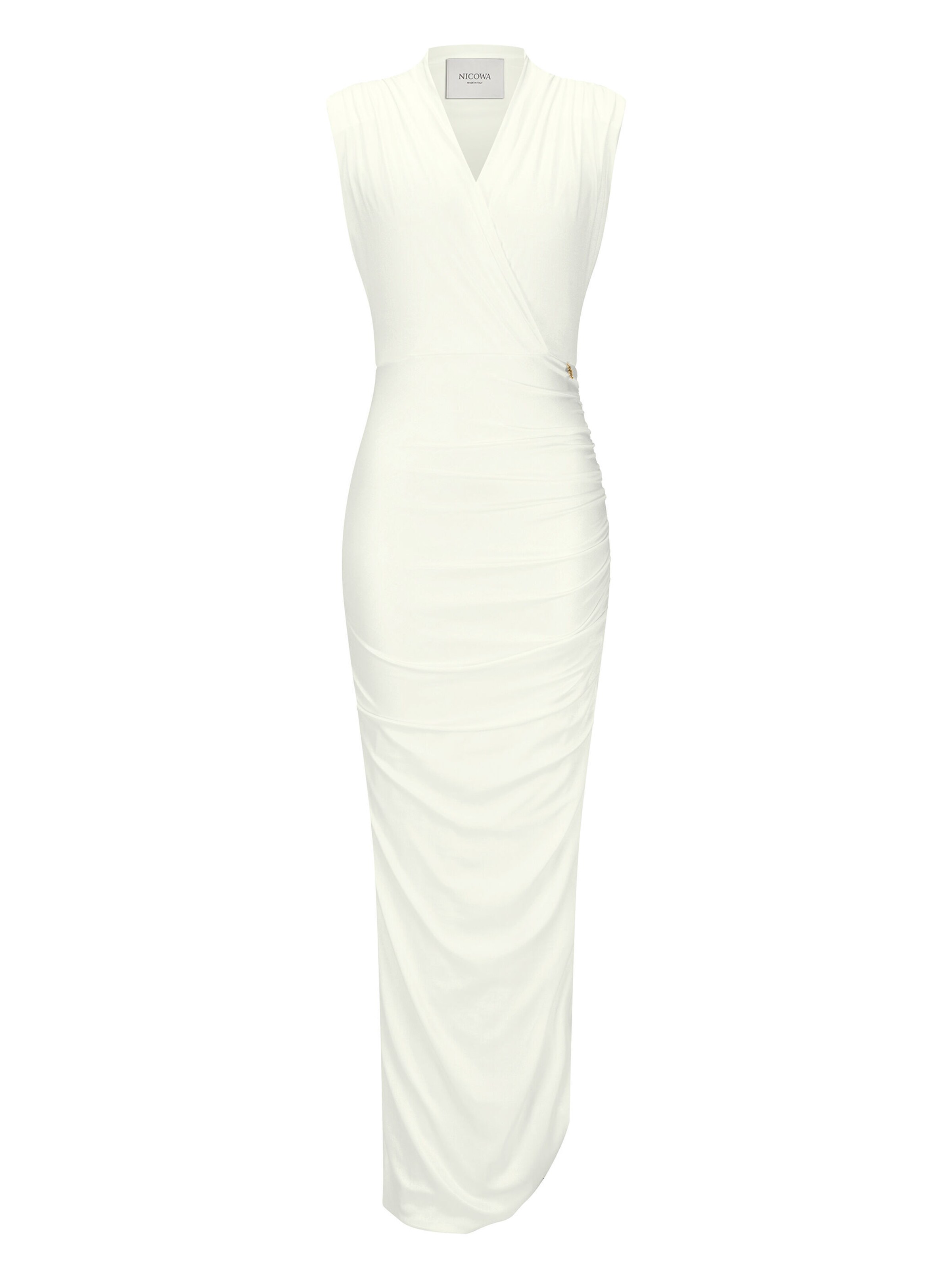 Nicowa Evening dress 'MICATE' in White: front