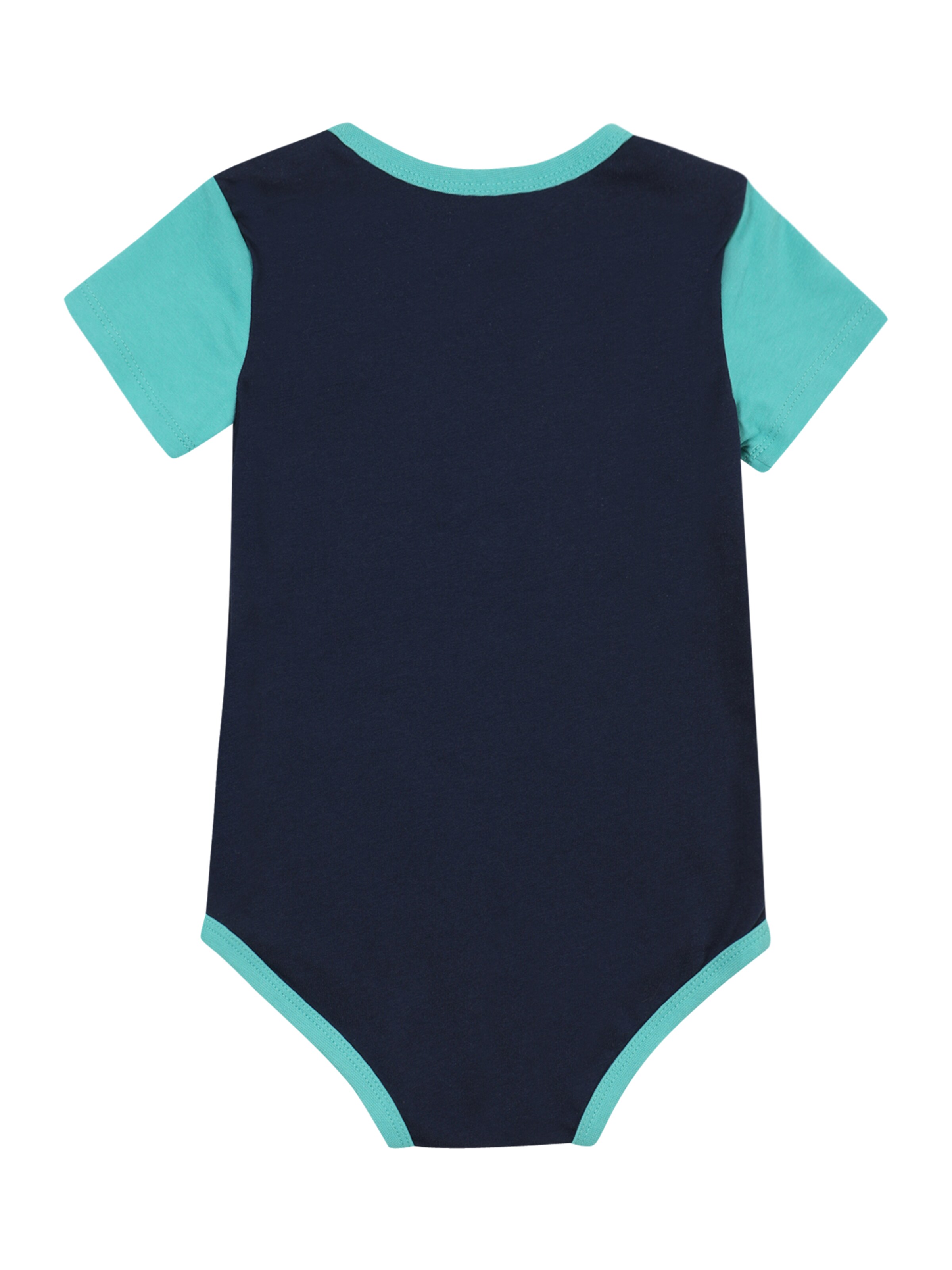 Tutina / body per bambino 'BROOKLYN' di Jordan in blu