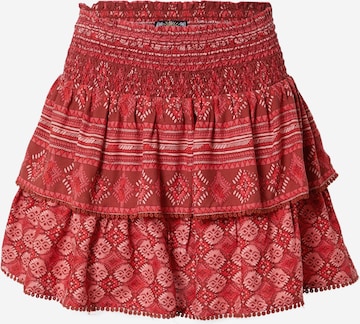 Superdry Rok in Rood: voorkant