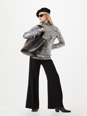 PATRIZIA PEPE Shirt in Silber