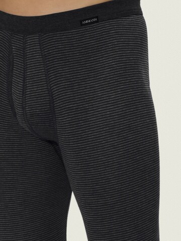 Ammann Long underpants ' 170 Jeans ' in Grey