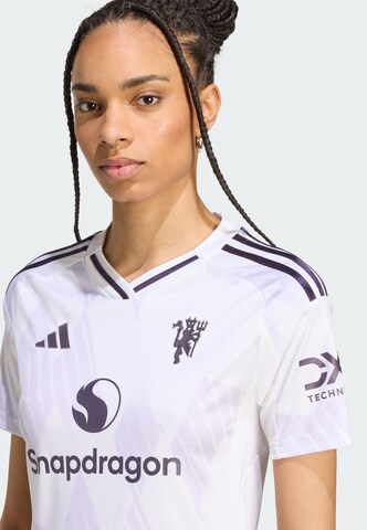 Maillot 'Manchester United 25/26' ADIDAS PERFORMANCE en blanc