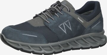 IGI&CO Sneakers laag in Blauw: voorkant