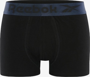 Reebok Boxershorts 'ROCKAWAY' in Schwarz