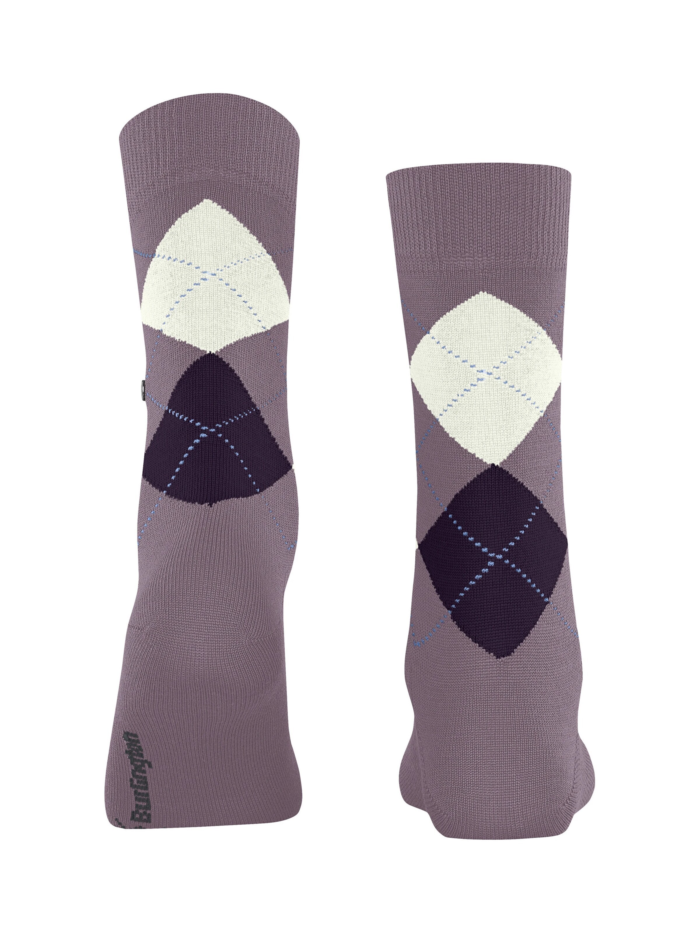 BURLINGTON Socken 'Marylebone'‌‌‌‌‌‌ in Lila