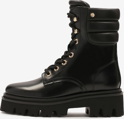 Kazar Gležnjače na vezanje u crna, Pregled proizvoda