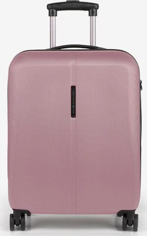 Gabol Trolley 'Paradise XP' in Pink: predná strana