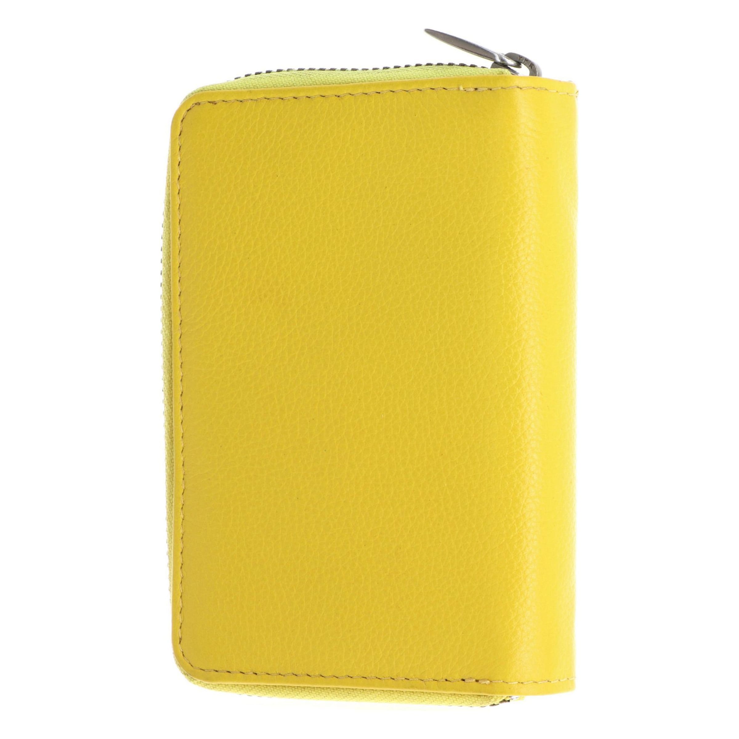 Porte-monnaies 'Madrid' GOLDEN HEAD en jaune