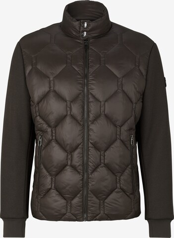 JOOP! Between-Season Jacket 'Ciscos' in Brown: front