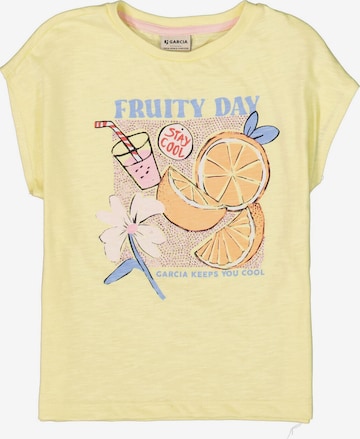 geltona GARCIA Marškinėliai: priekis