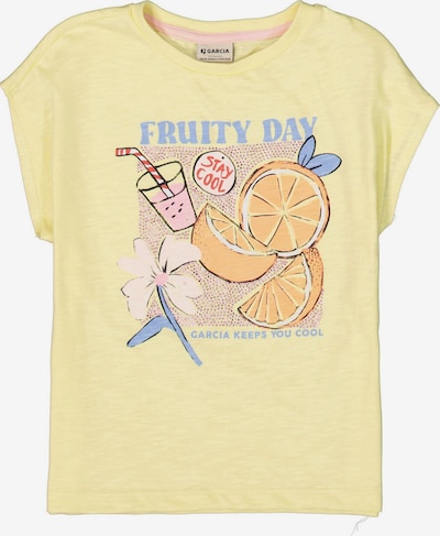 GARCIA Paita värissä vaaleankeltainen / oranssi, Tuotenäkymä