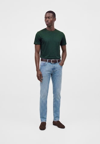 Regular Jeans 'GROVER' de la REPLAY pe albastru