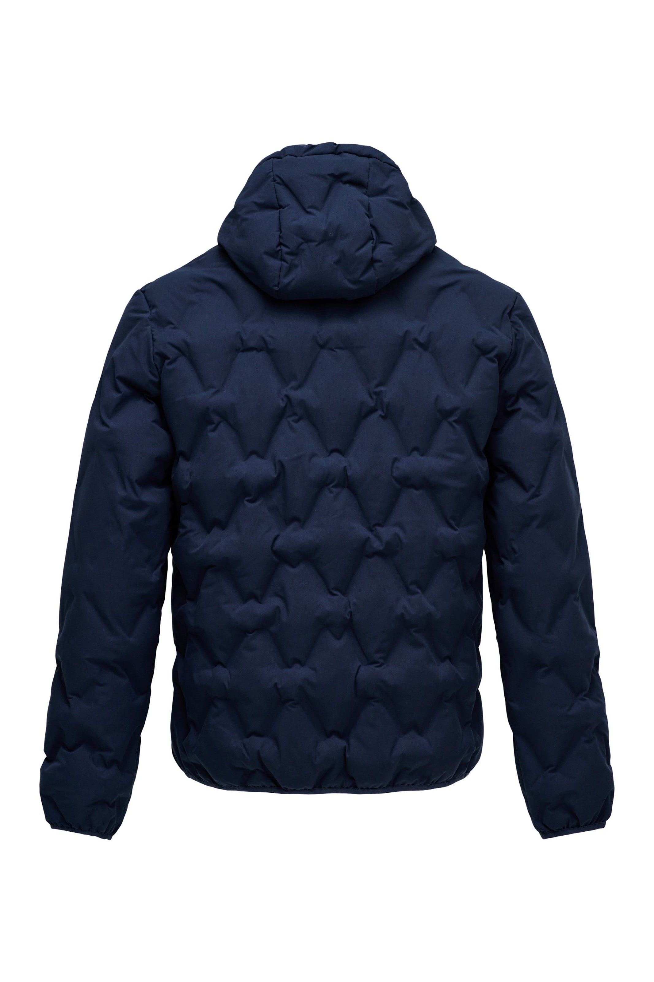 Salsa Jeans Winterjas in Bruin