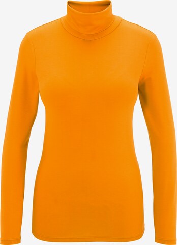 Aniston CASUAL Shirt in Orange: front