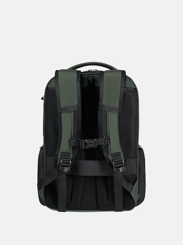 SAMSONITE Backpack in Green