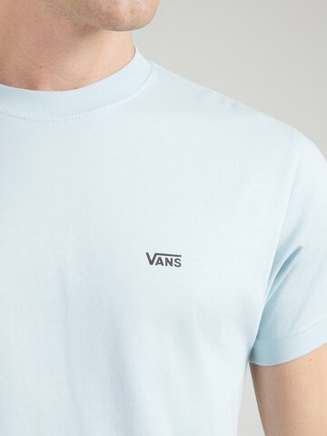 VANS T-Shirt in Blau