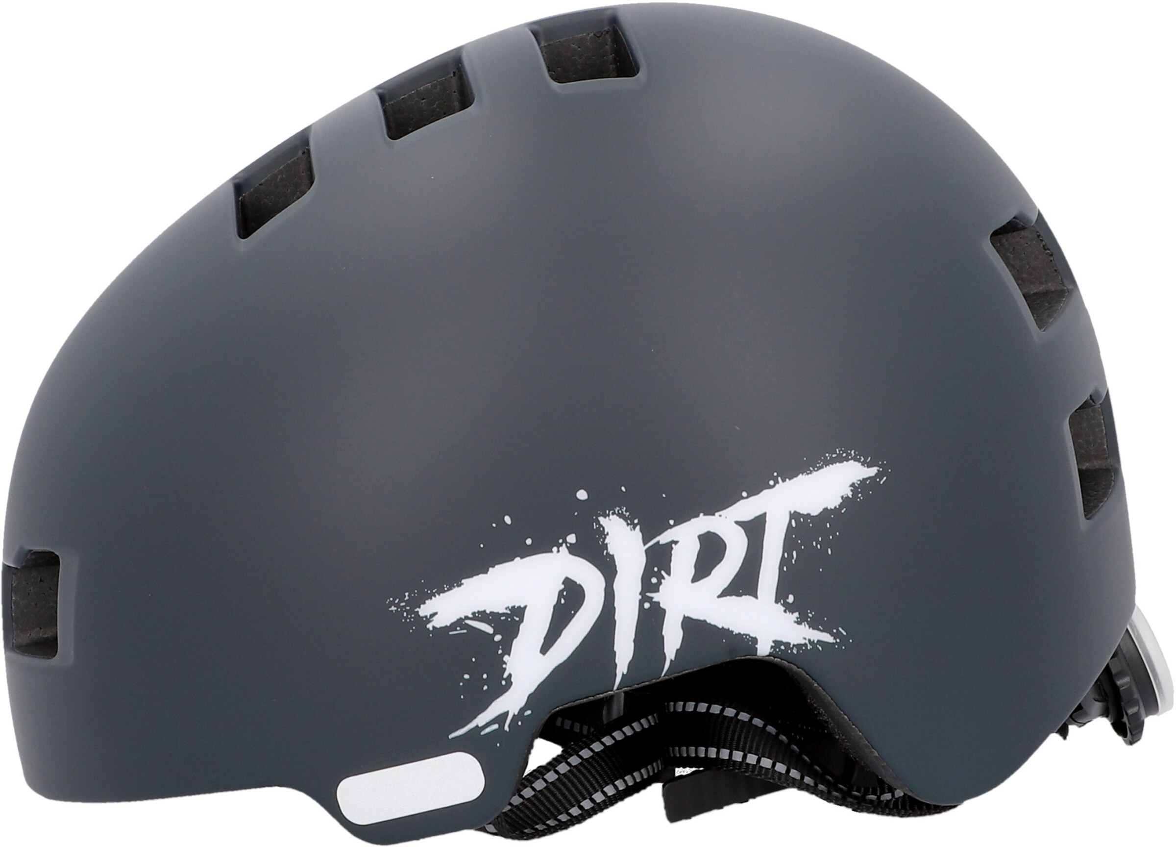 FISCHER Fahrräder Helm in Schwarz