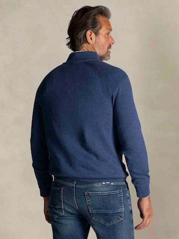 NZA New Zealand Auckland Shirt 'Clive' in Blauw