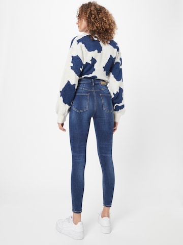 Gang Skinny Jeans 'LYDIA' in Blau